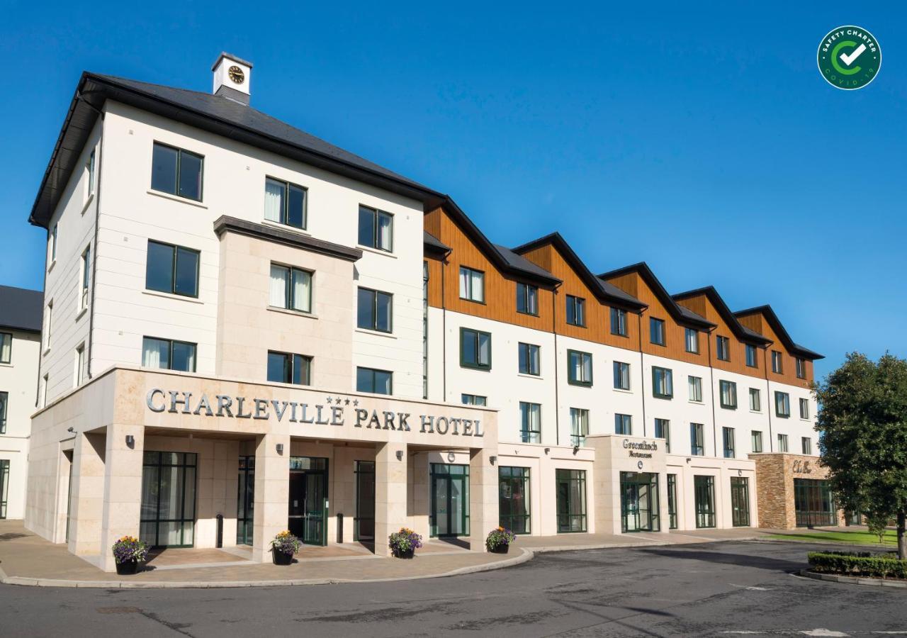 Charleville Park Hotel & Leisure Club Ireland Εξωτερικό φωτογραφία