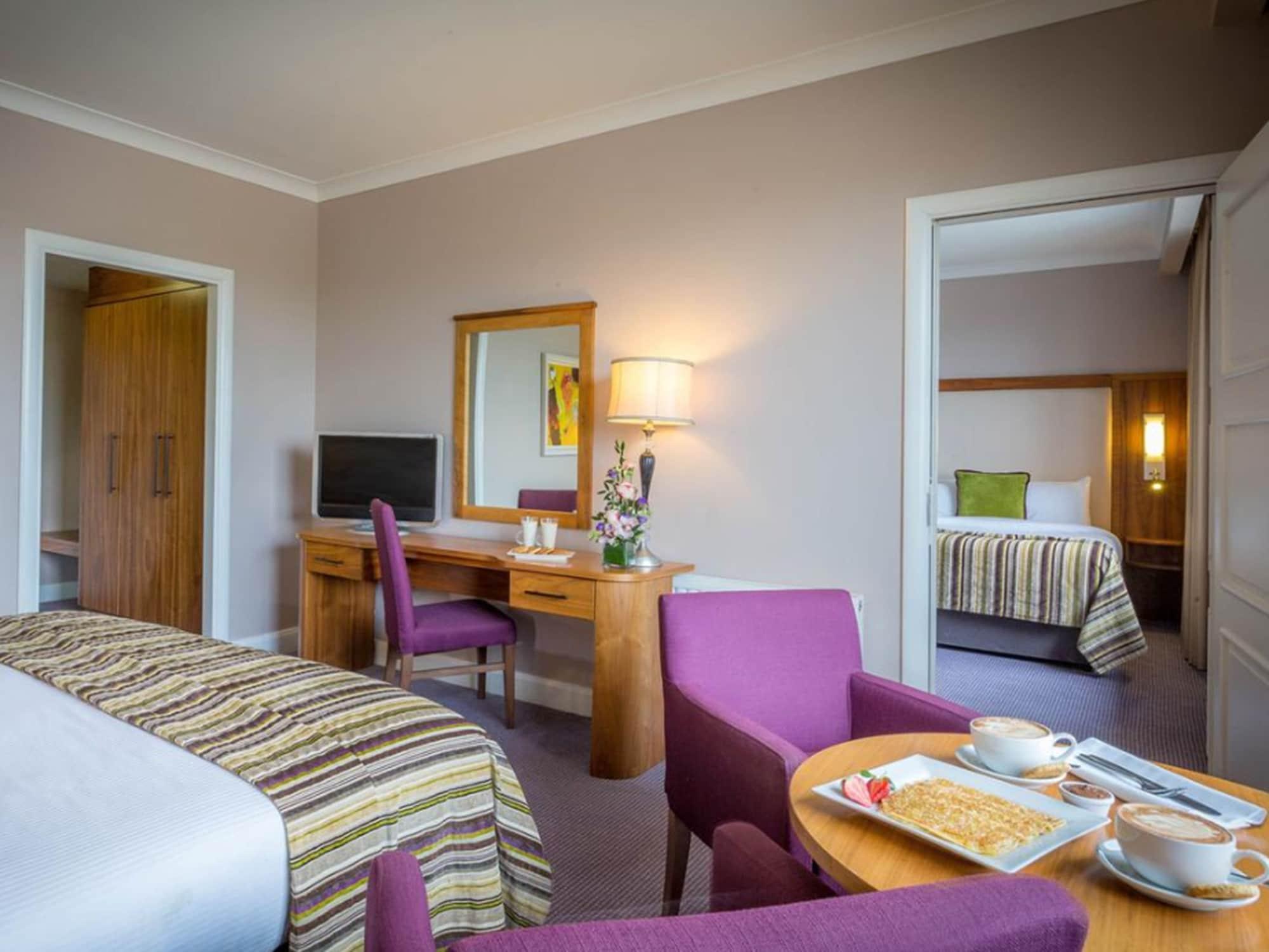 Charleville Park Hotel & Leisure Club Ireland Εξωτερικό φωτογραφία