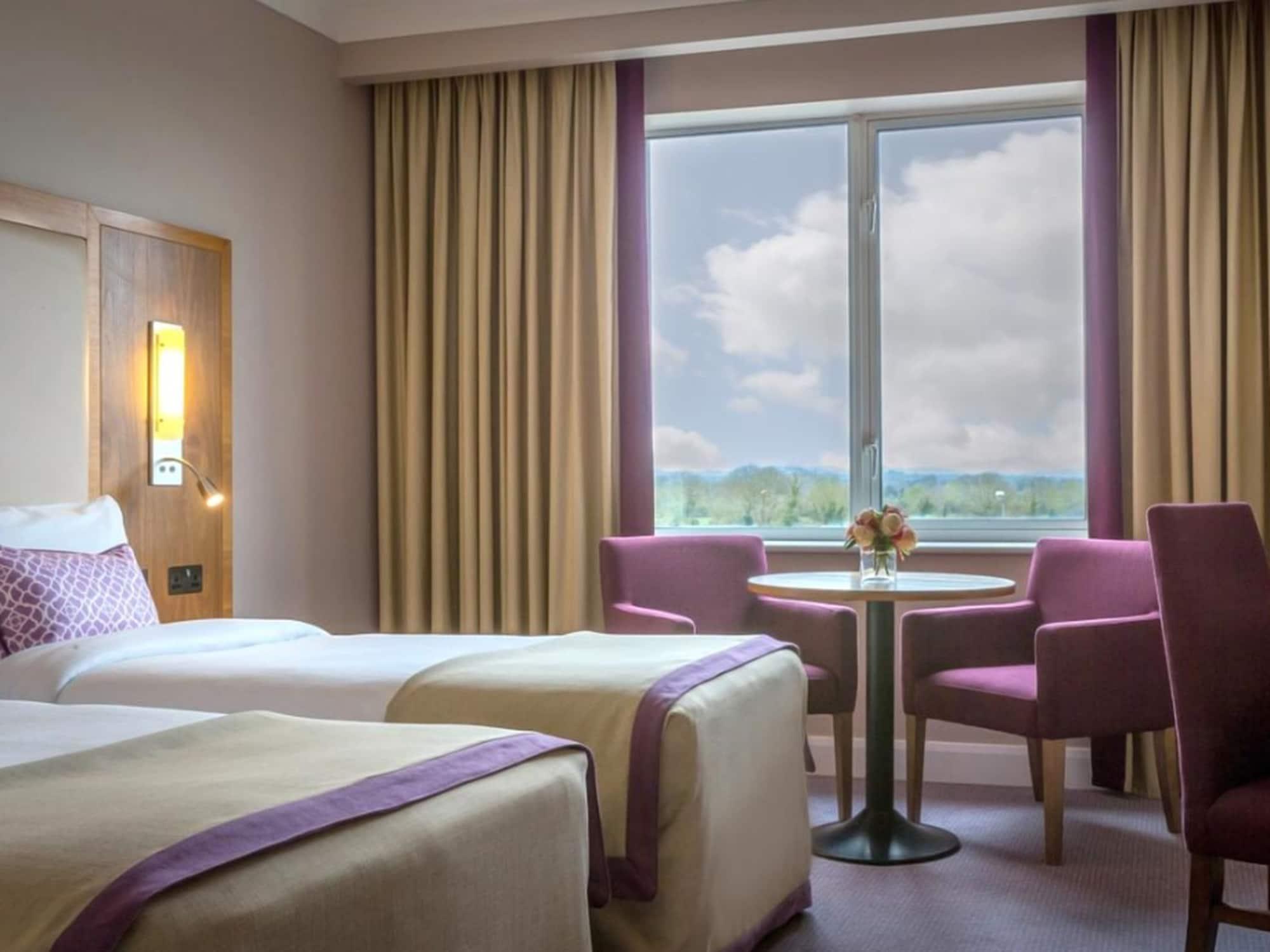 Charleville Park Hotel & Leisure Club Ireland Εξωτερικό φωτογραφία