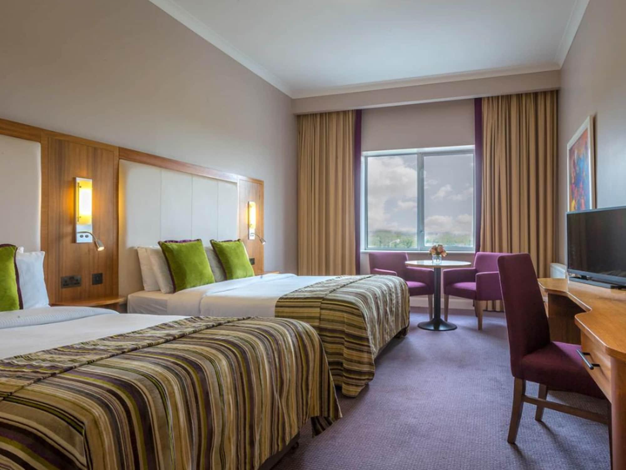 Charleville Park Hotel & Leisure Club Ireland Εξωτερικό φωτογραφία