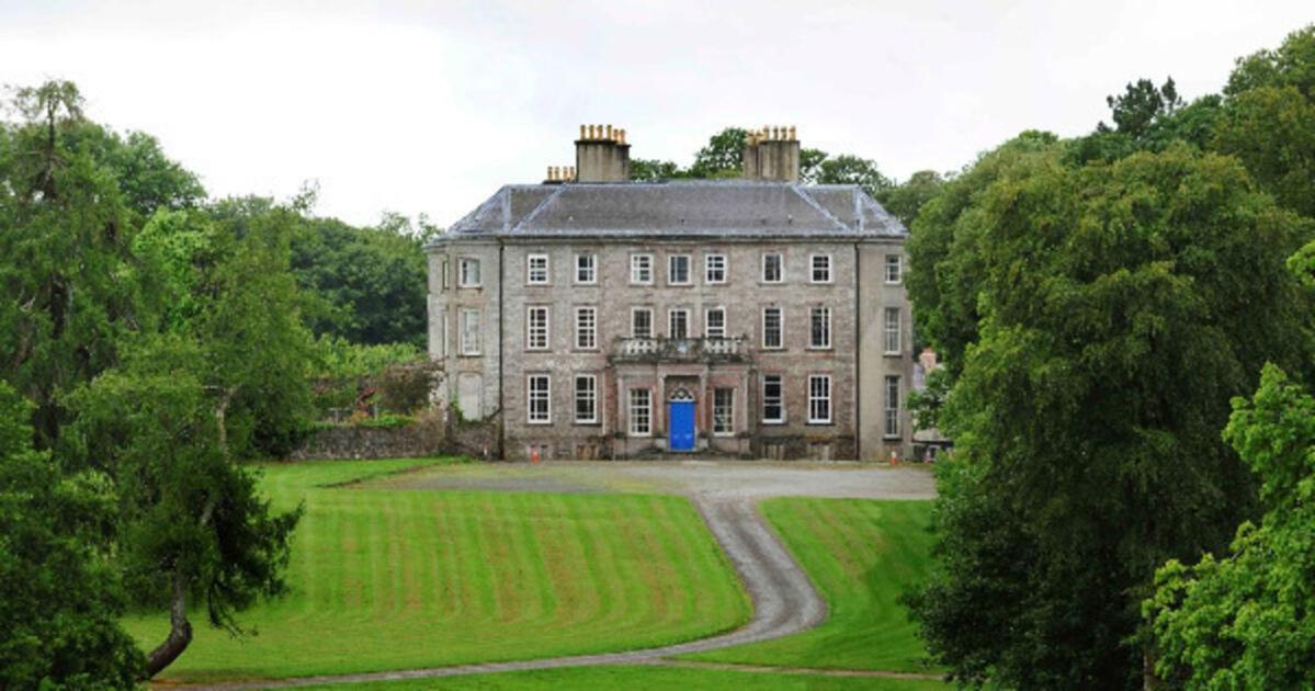Charleville Park Hotel & Leisure Club Ireland Εξωτερικό φωτογραφία