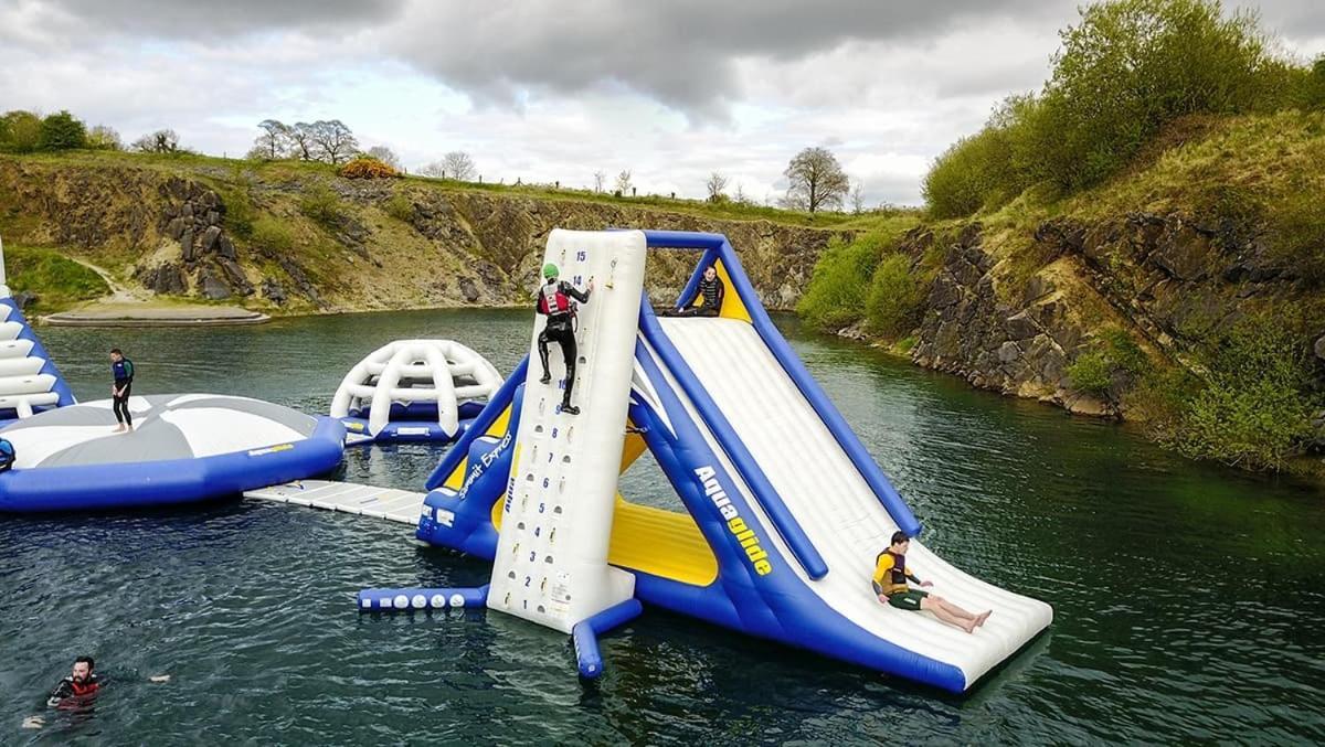 Charleville Park Hotel & Leisure Club Ireland Εξωτερικό φωτογραφία