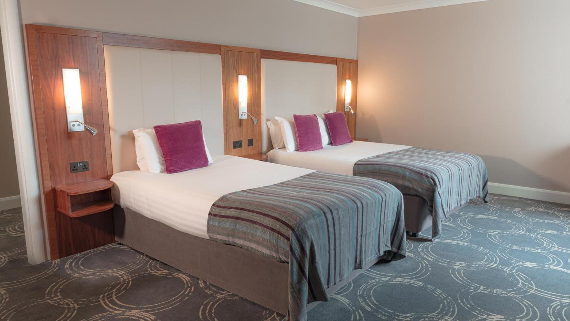 Charleville Park Hotel & Leisure Club Ireland Εξωτερικό φωτογραφία