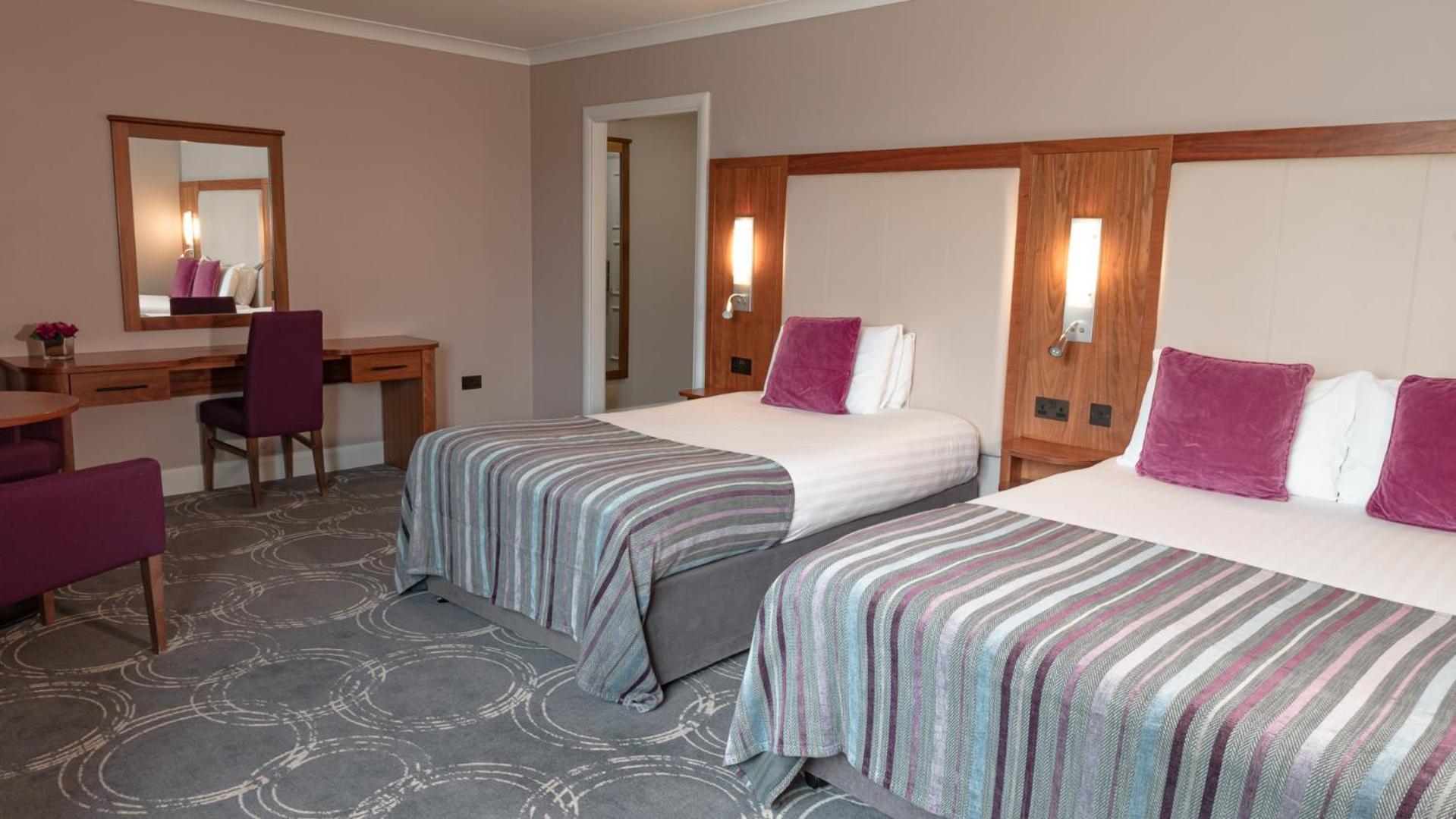 Charleville Park Hotel & Leisure Club Ireland Εξωτερικό φωτογραφία