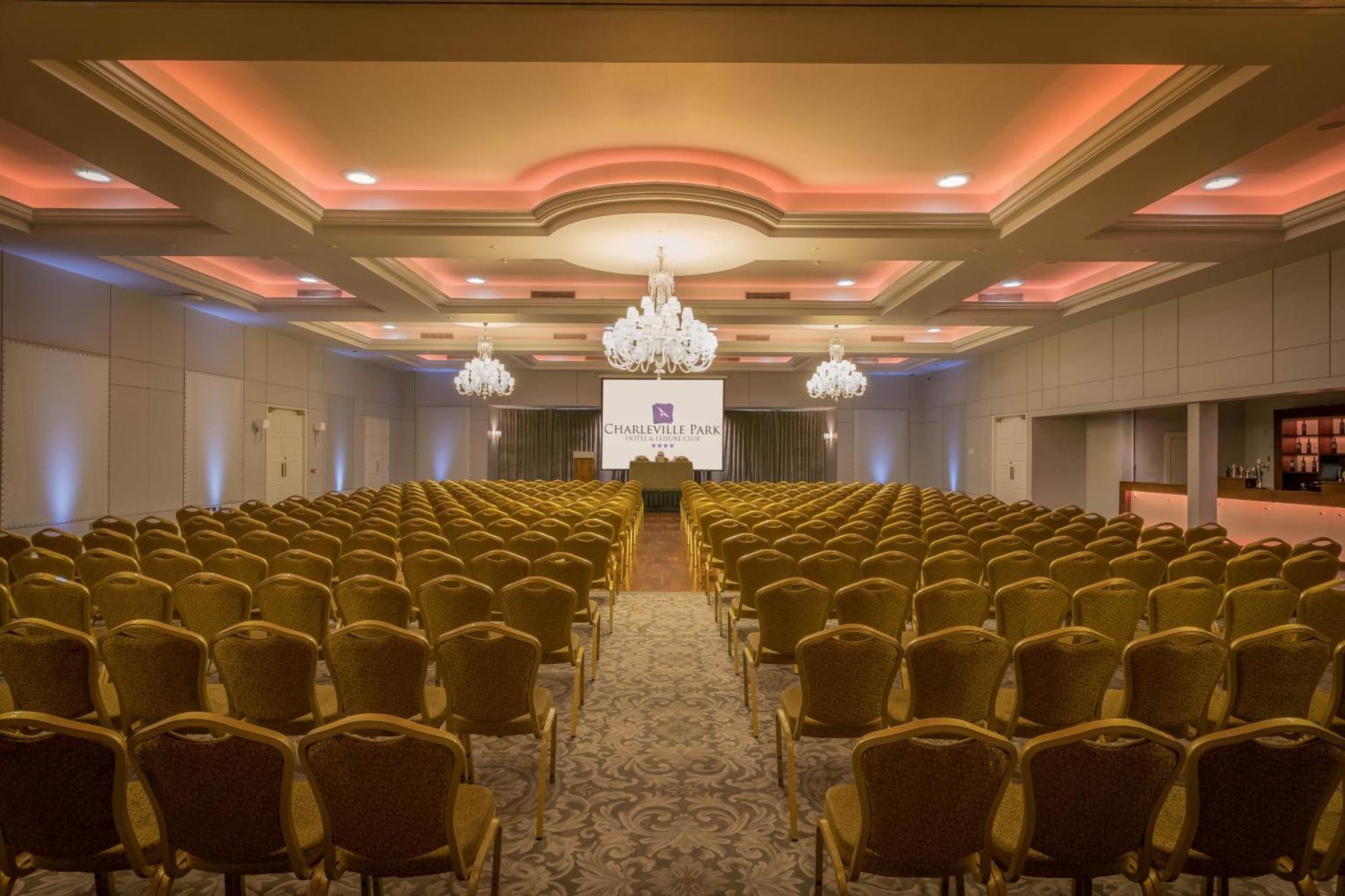 Charleville Park Hotel & Leisure Club Ireland Εξωτερικό φωτογραφία