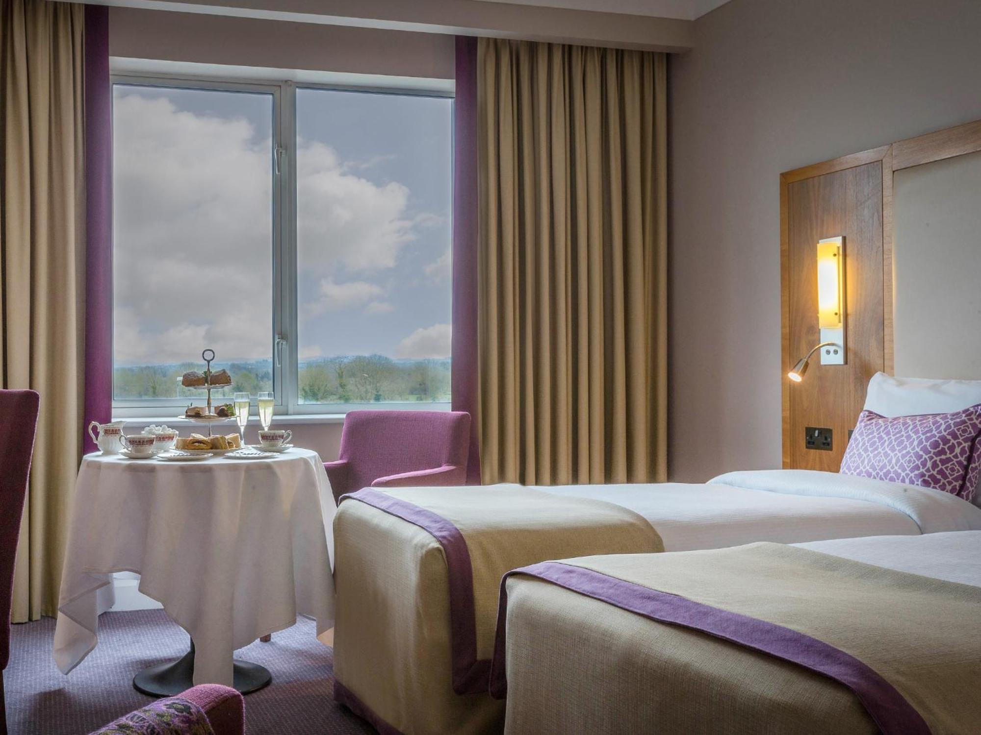 Charleville Park Hotel & Leisure Club Ireland Δωμάτιο φωτογραφία