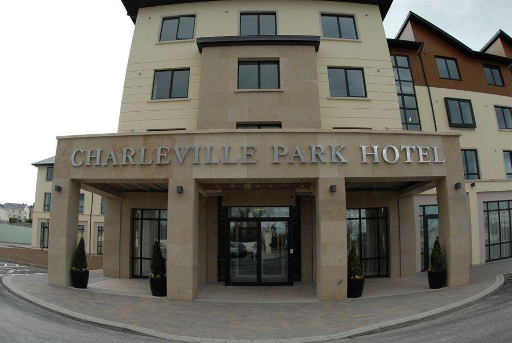 Charleville Park Hotel & Leisure Club Ireland Εξωτερικό φωτογραφία