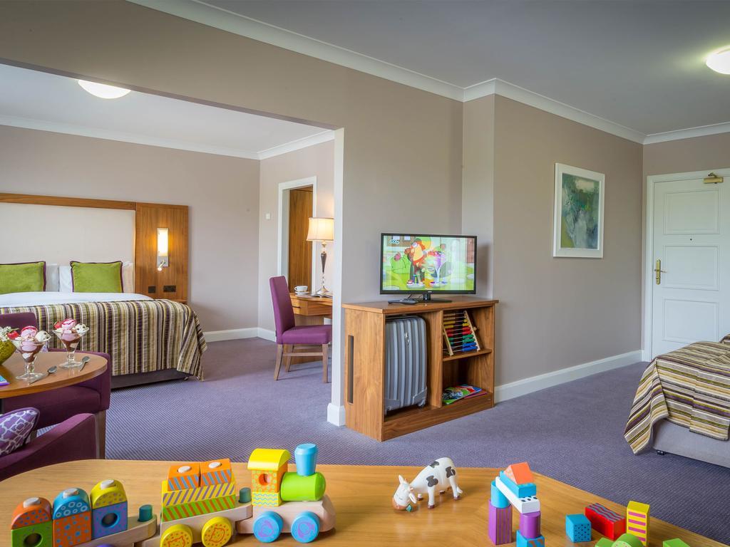 Charleville Park Hotel & Leisure Club Ireland Εξωτερικό φωτογραφία
