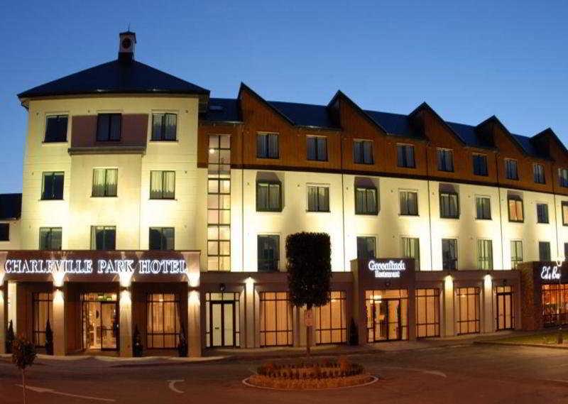 Charleville Park Hotel & Leisure Club Ireland Εξωτερικό φωτογραφία