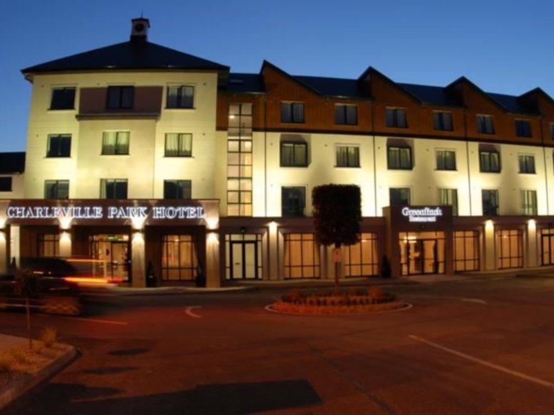 Charleville Park Hotel & Leisure Club Ireland Εξωτερικό φωτογραφία
