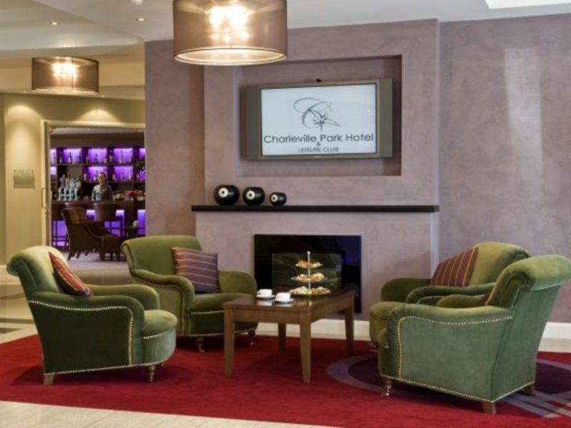Charleville Park Hotel & Leisure Club Ireland Εξωτερικό φωτογραφία