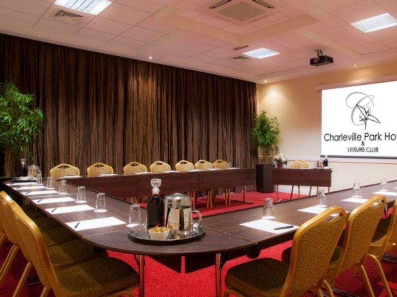 Charleville Park Hotel & Leisure Club Ireland Εξωτερικό φωτογραφία