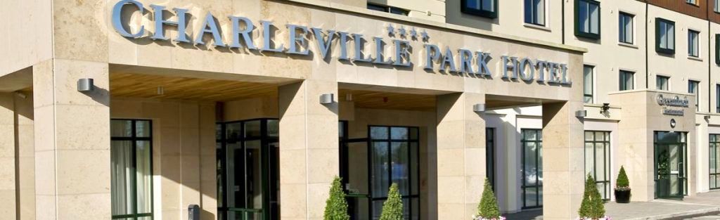 Charleville Park Hotel & Leisure Club Ireland Εξωτερικό φωτογραφία