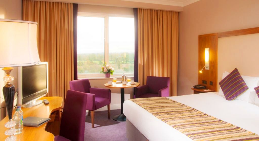 Charleville Park Hotel & Leisure Club Ireland Εξωτερικό φωτογραφία