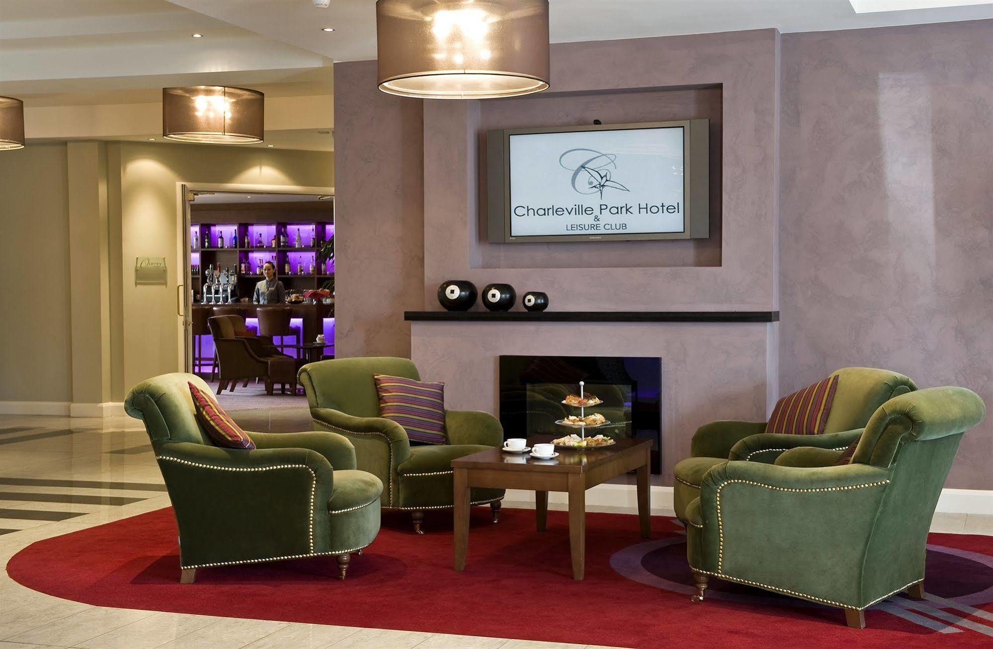Charleville Park Hotel & Leisure Club Ireland Δωμάτιο φωτογραφία