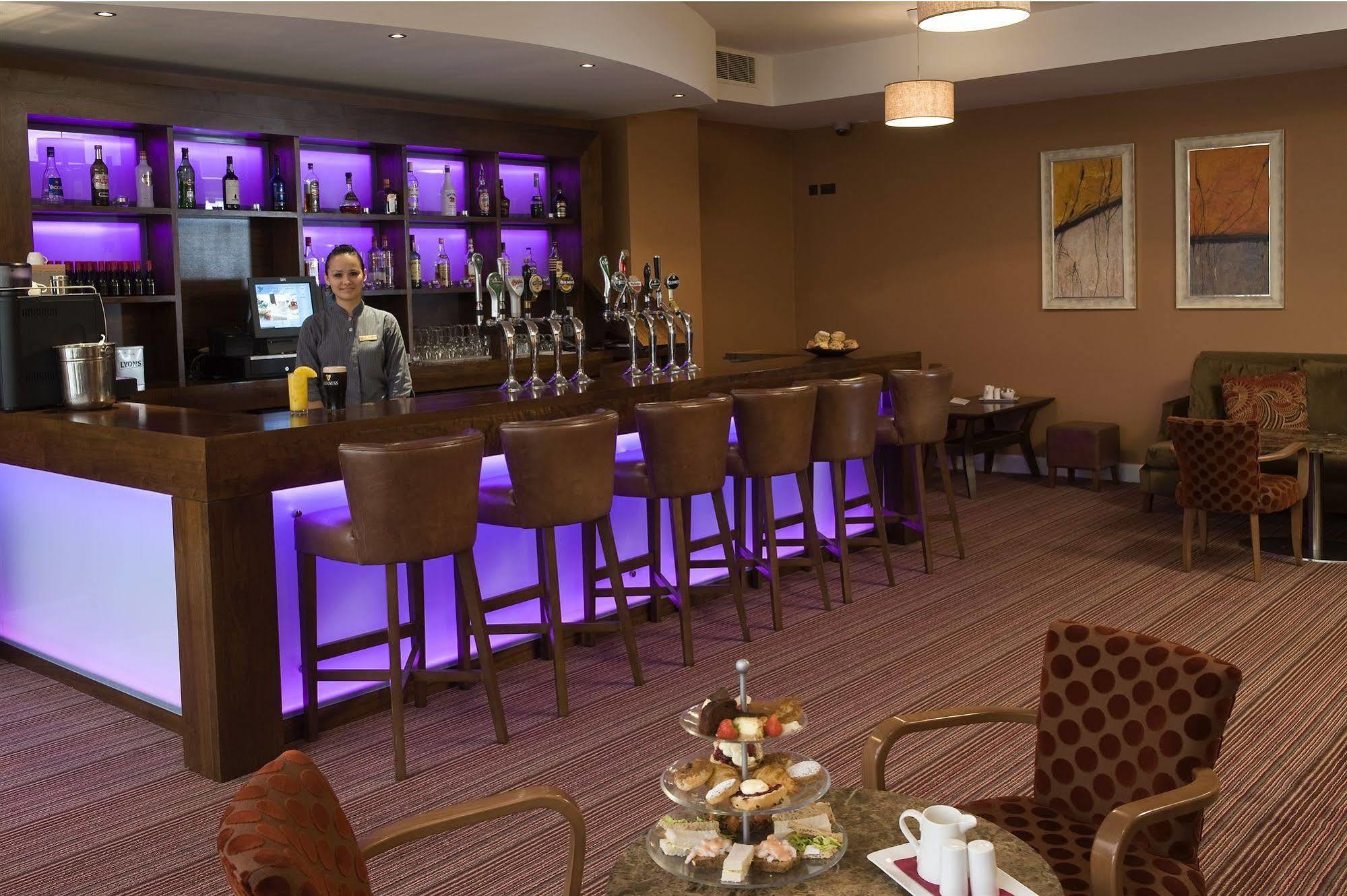 Charleville Park Hotel & Leisure Club Ireland Εστιατόριο φωτογραφία