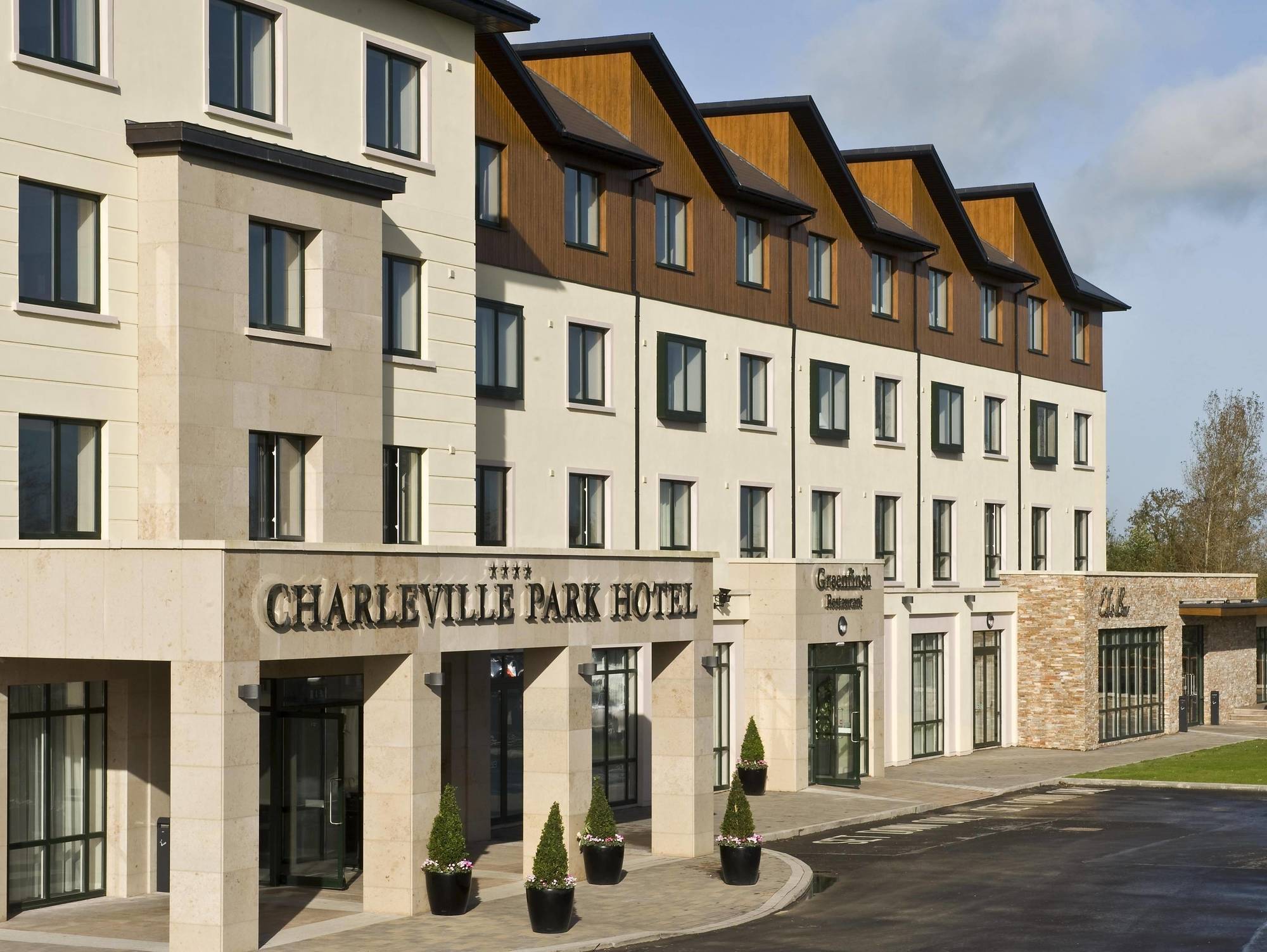 Charleville Park Hotel & Leisure Club Ireland Εξωτερικό φωτογραφία