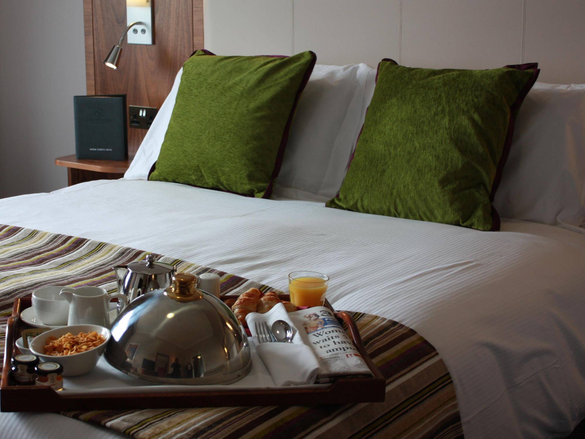 Charleville Park Hotel & Leisure Club Ireland Εξωτερικό φωτογραφία